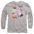 Peppa Pig George Ghost Long Sleeve T-Shirt