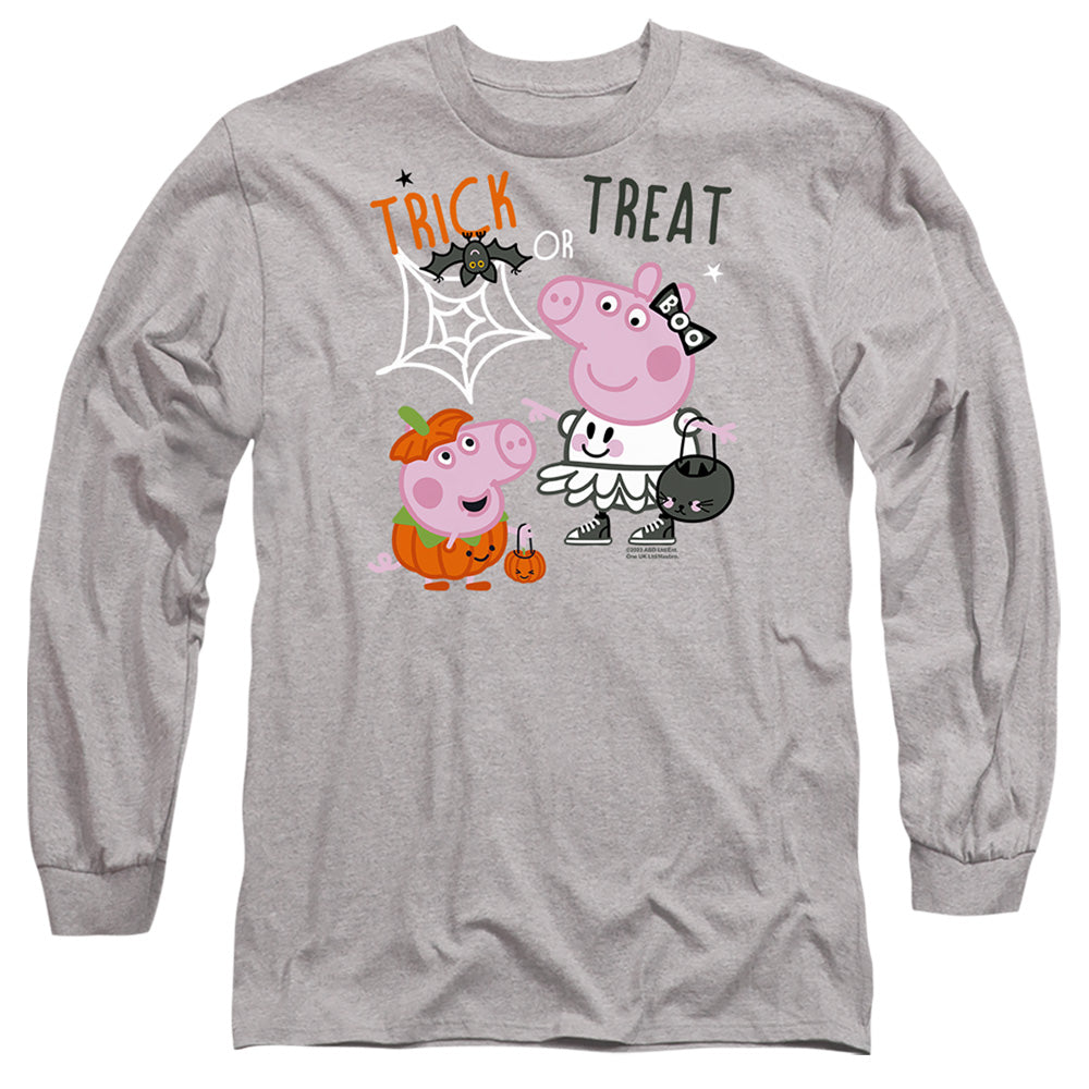 Peppa Pig George Ghost Long Sleeve T-Shirt