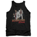 Elvis Presley Burning Love Tank Top