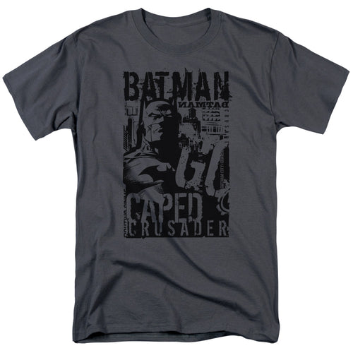 Batman Caped Crusader T-Shirt