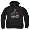 Atari Box Art Pullover Hoodie