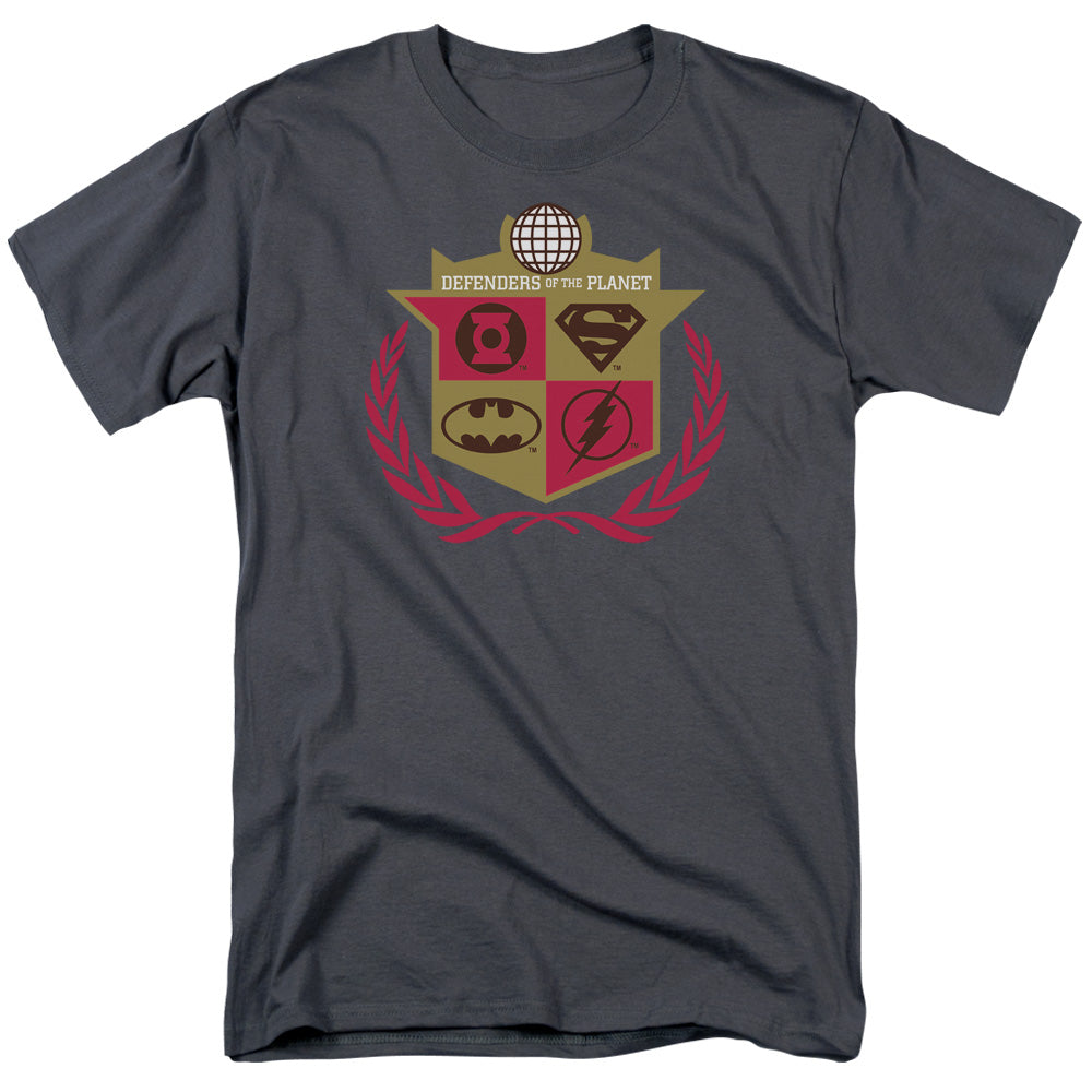 Justice League Defenders T-Shirt