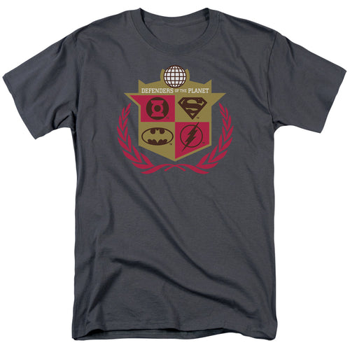 Justice League Defenders T-Shirt