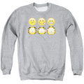 Garfield Emojis Crewneck Sweatshirt
