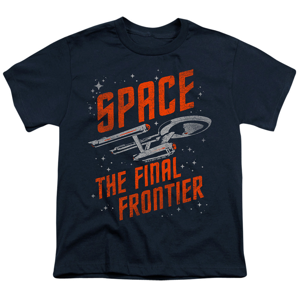 Star Trek Space Travel Youth/Toddler T-Shirt