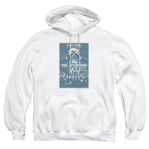 Star Trek The Offspring Pullover Hoodie