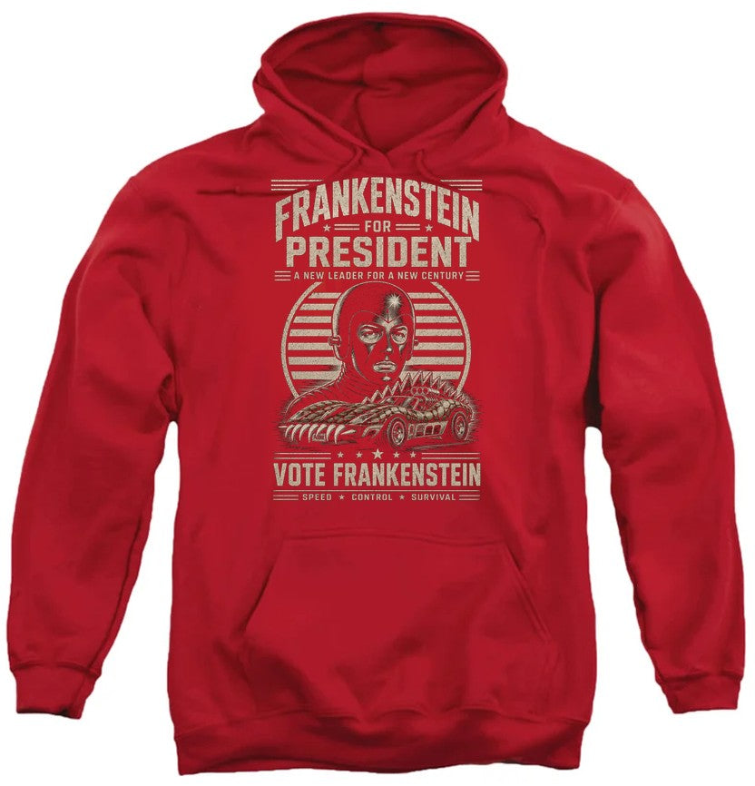 Frankenstein for President Red