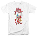 Ren and Stimpy Show Logo T-Shirt
