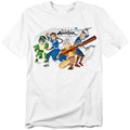 Avatar: The Last Airbender Avatars Group T-Shirt