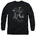 Batman Punch Long Sleeve T-Shirt