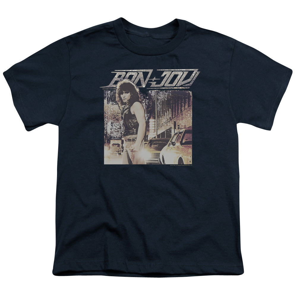 Bon Jovi Runaway Jon Youth/Toddler T-Shirt