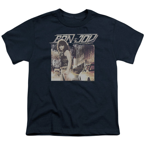 Bon Jovi Runaway Jon Youth/Toddler T-Shirt