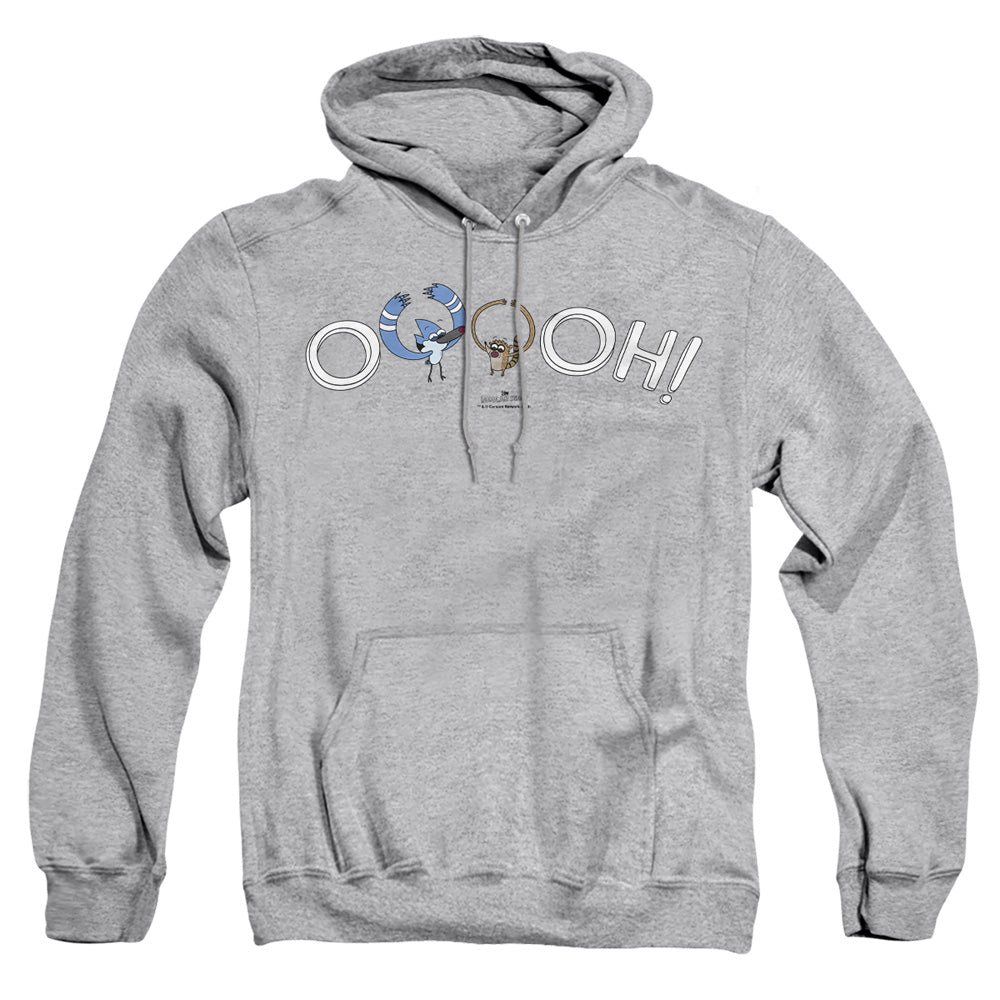 Regular Show Ooooh Pullover Hoodie
