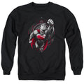 Propaganda Superman Crewneck Sweatshirt