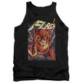 Justice League Flash One Tank Top