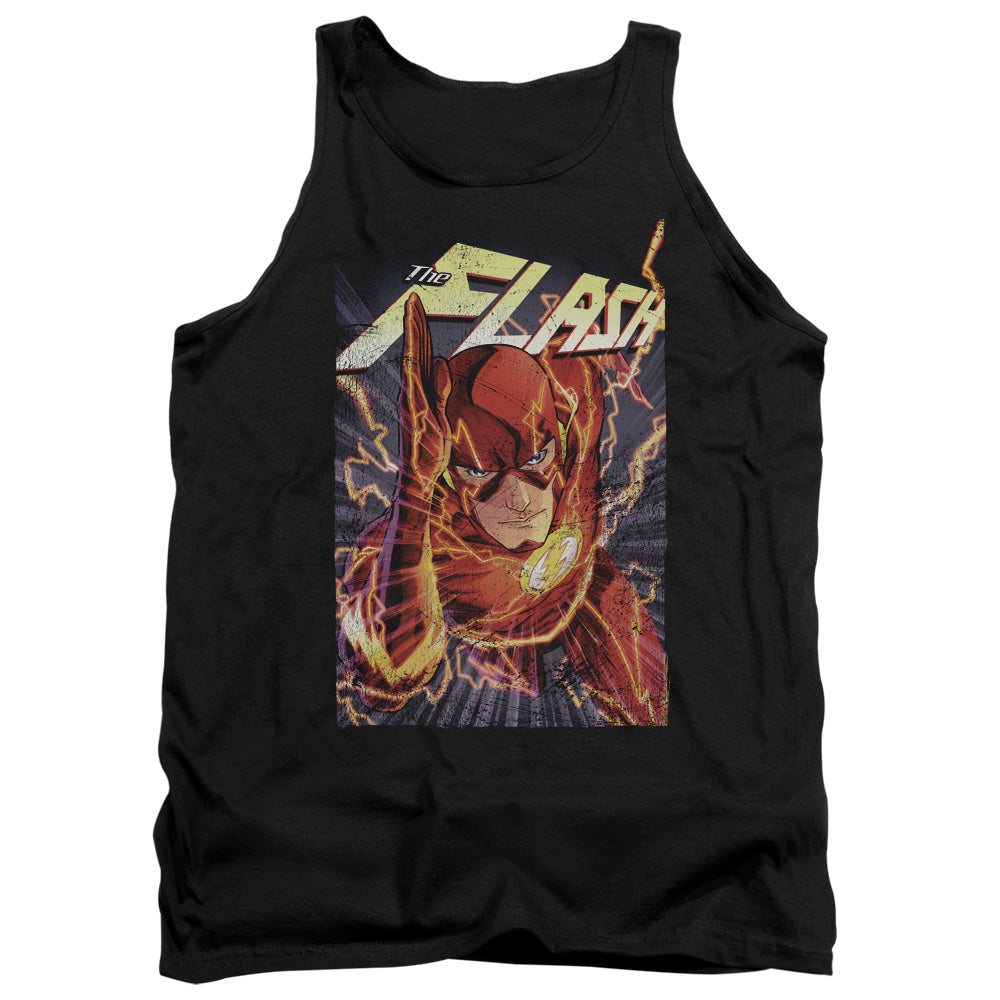 Justice League Flash One Tank Top