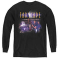 Farscape Flarescape Youth Long Sleeve T-Shirt