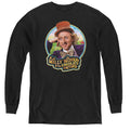 Willy Wonka & the Chocolate Factory It's Scrumdidilyumptious Youth Long Sleeve T-Shirt