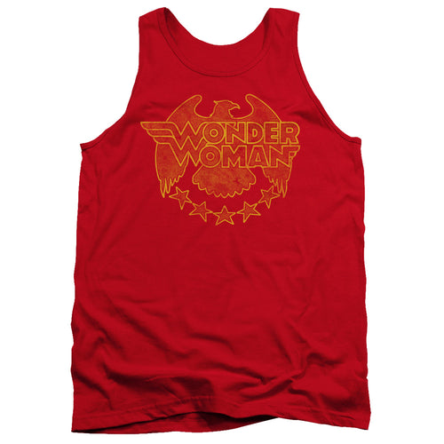 DC Comics Wonder Eagle Tank Top