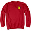 DC Comics Robin Logo Crewneck Sweatshirt