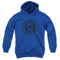 Power Rangers: Beast Morphers Blue Ranger Royal Youth Hoodie