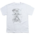 Superman Super Sketch Youth/Toddler T-Shirt