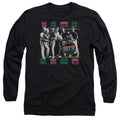 Beverly Hills 90210 Cast Roll Call Long Sleeve T-Shirt