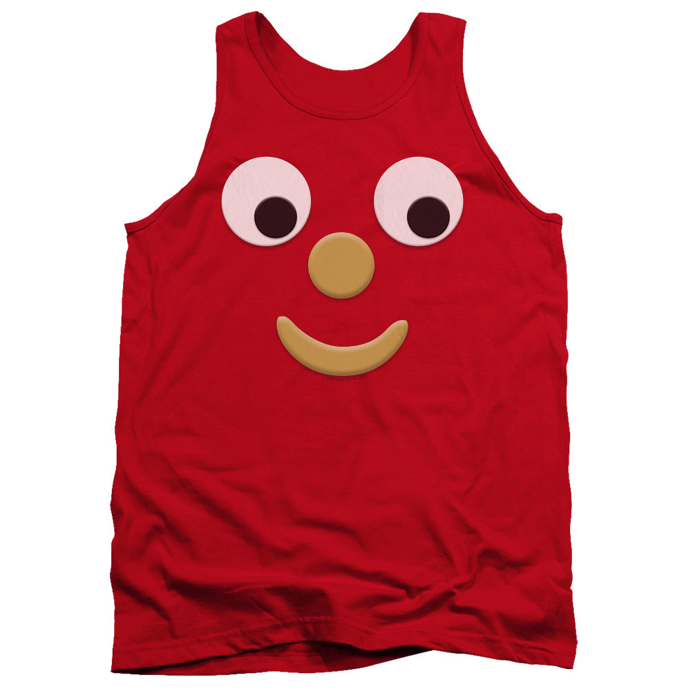 Gumby Blockhead J Tank Top