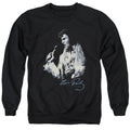 Elvis Presley Painted King Crewneck Sweatshirt