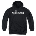 The Flintstones Flintstones Logo 1 Youth Hoodie