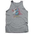 Superman And His Dog Tank Top