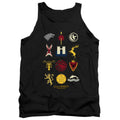 Game of Thrones House Sigils Tank Top