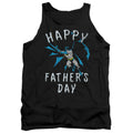Batman Fathers Day Tank Top