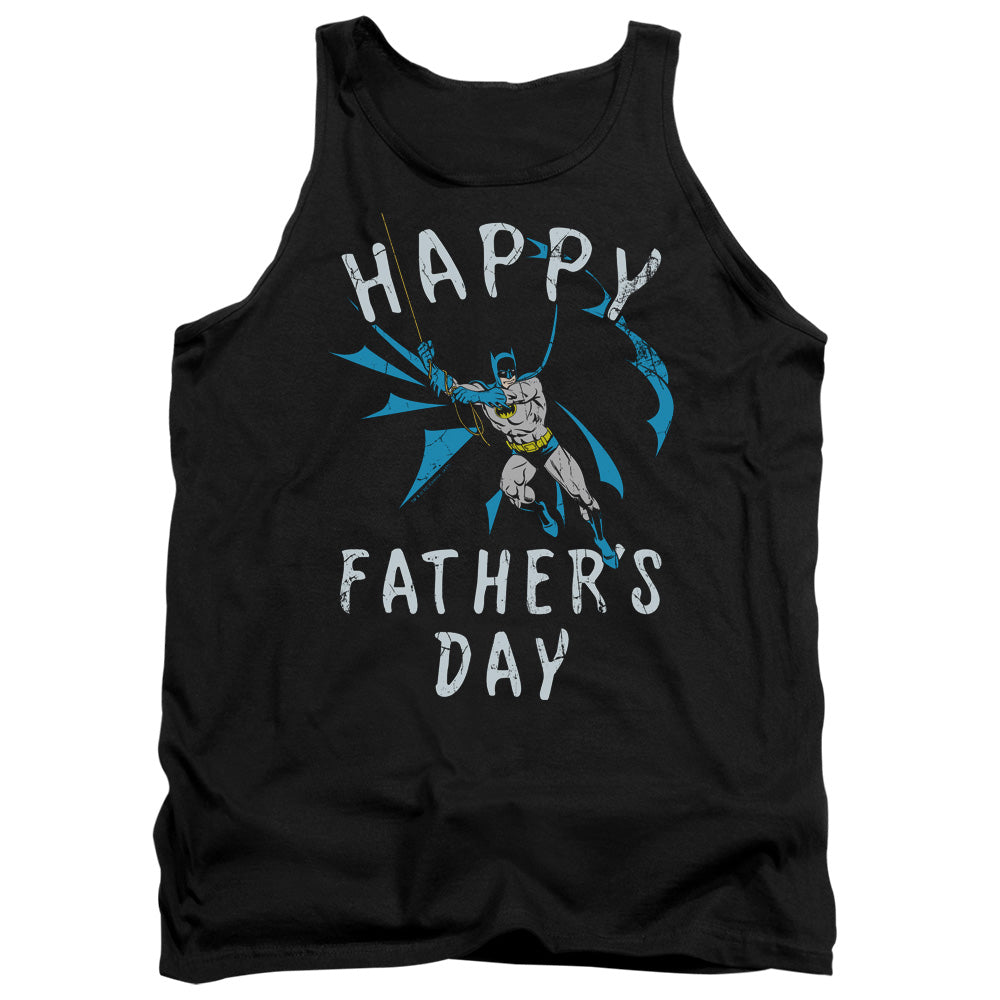 Batman Fathers Day Tank Top