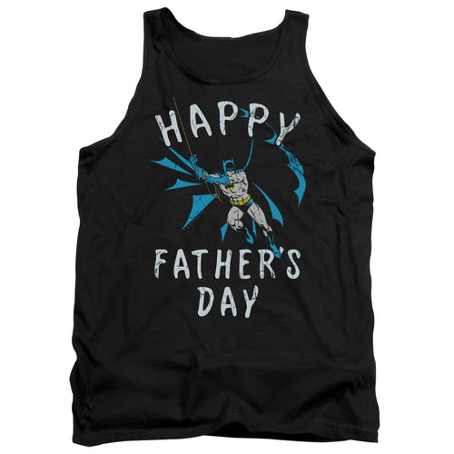 Batman Fathers Day Tank Top