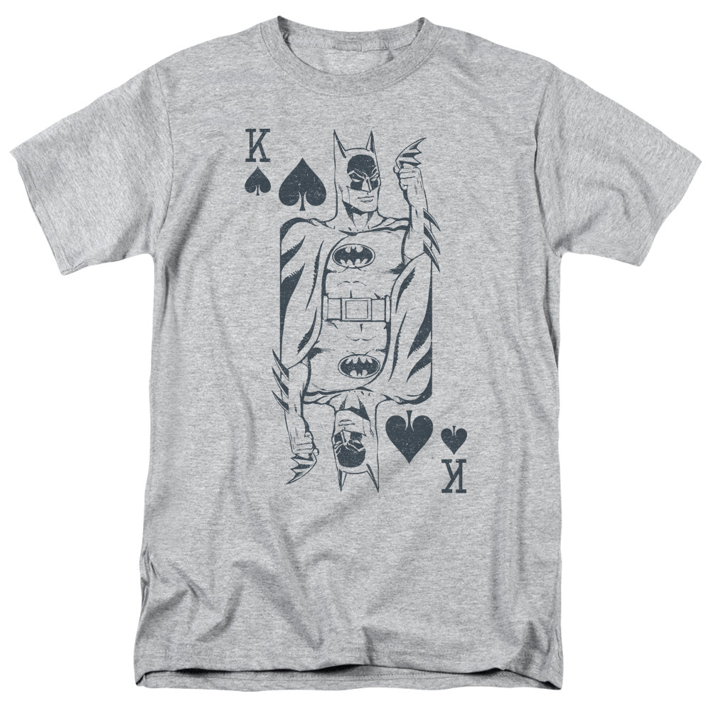 DC Comics Bat Card T-Shirt