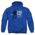 The Princess Bride Good Work Royal Pullover Hoodie