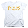 The Princess Bride Logo Womens T-Shirt