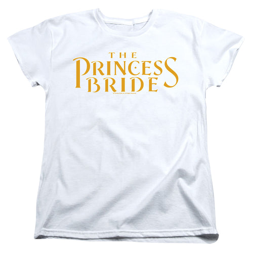 The Princess Bride Logo Womens T-Shirt