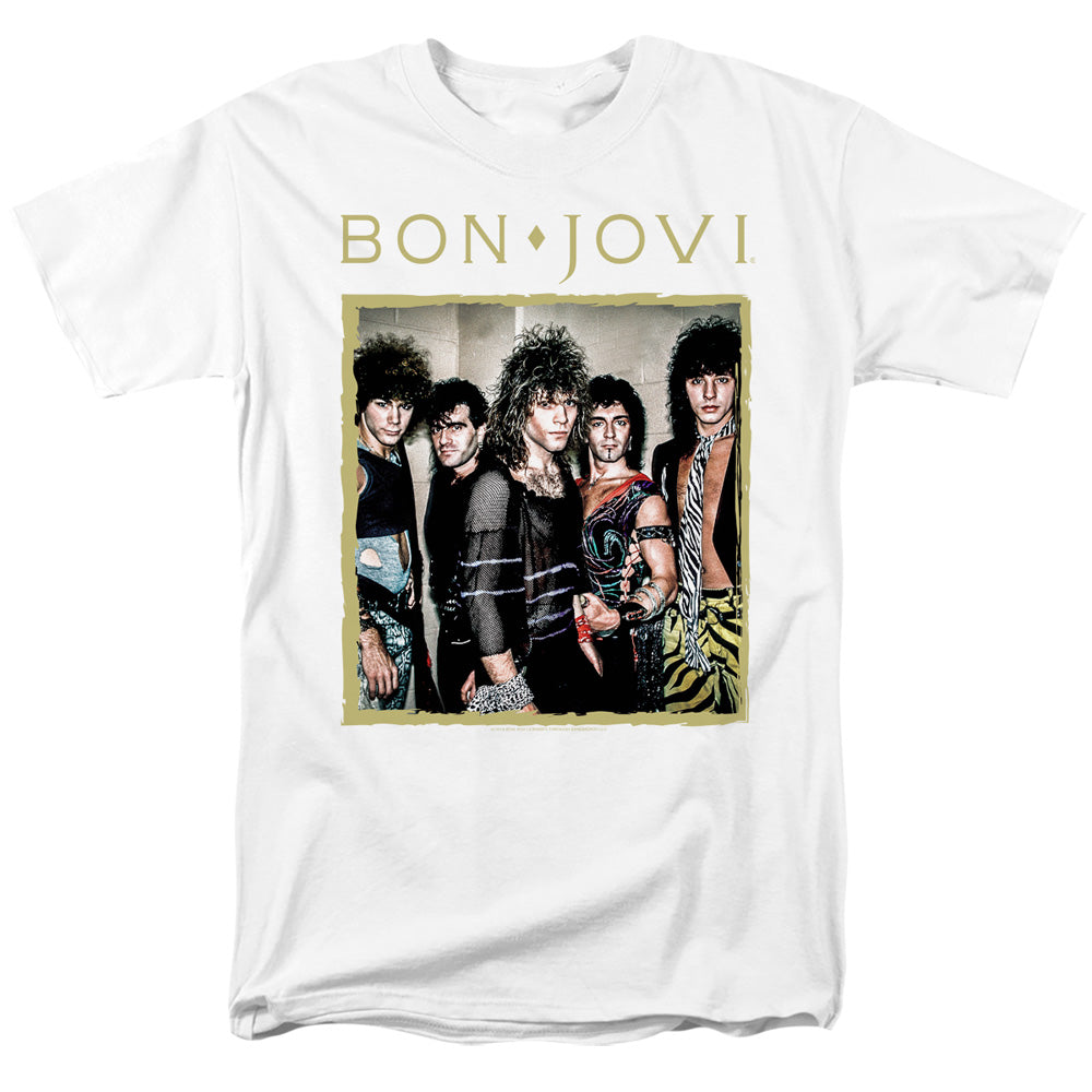 Bon Jovi Framed T-Shirt