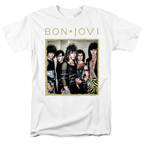 Bon Jovi Framed T-Shirt