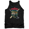 The Warriors Shield Tank Top