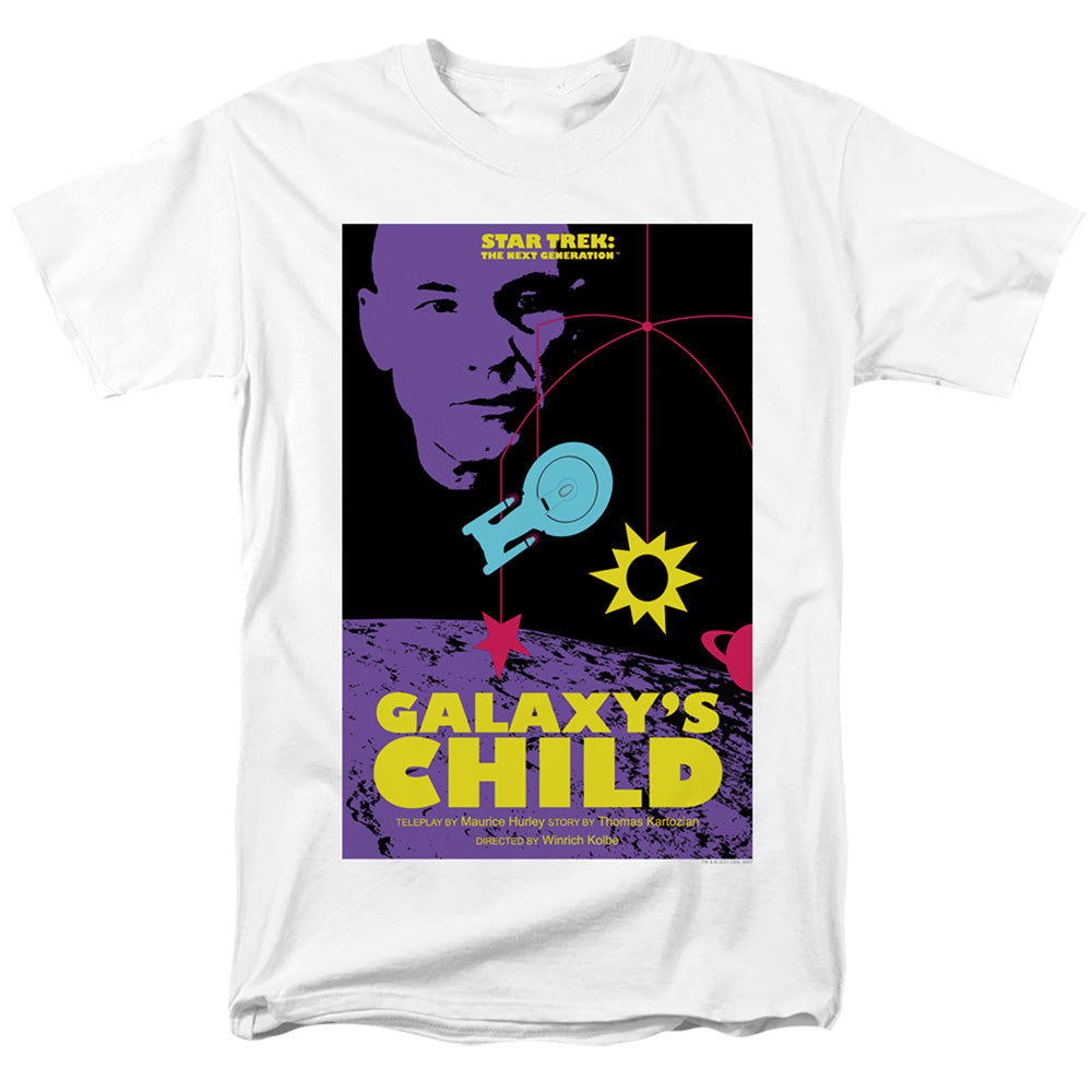 Star Trek Galaxy's Child T-Shirt