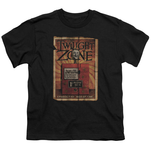 The Twilight Zone Nick of Time Mystic Seer Youth/Toddler T-Shirt