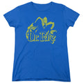 DC Comics One Color Fate Womens T-Shirt