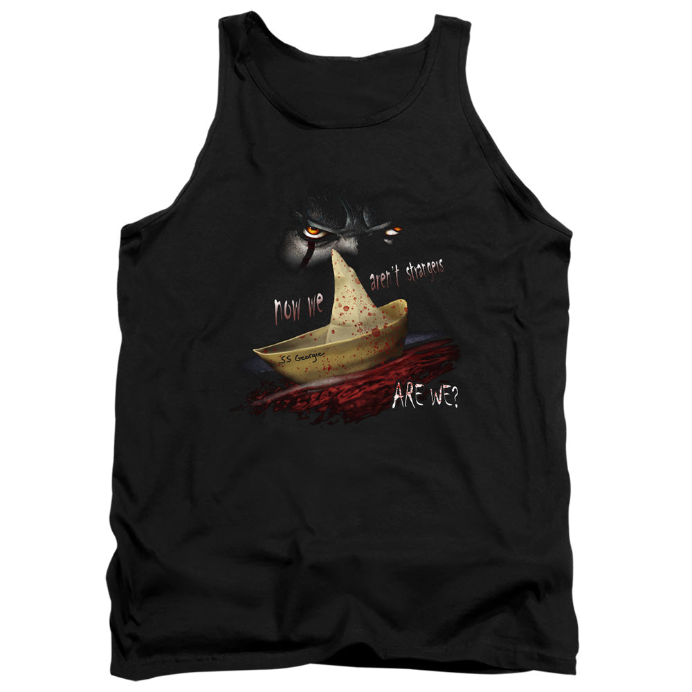 It Now We Arent Strangers Tank Top