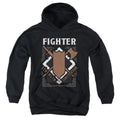 Dungeons & Dragons Fighter Youth Hoodie