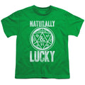 Dungeons & Dragons Naturally Lucky Youth/Toddler T-Shirt