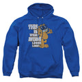 Garfield Awesome Pullover Hoodie