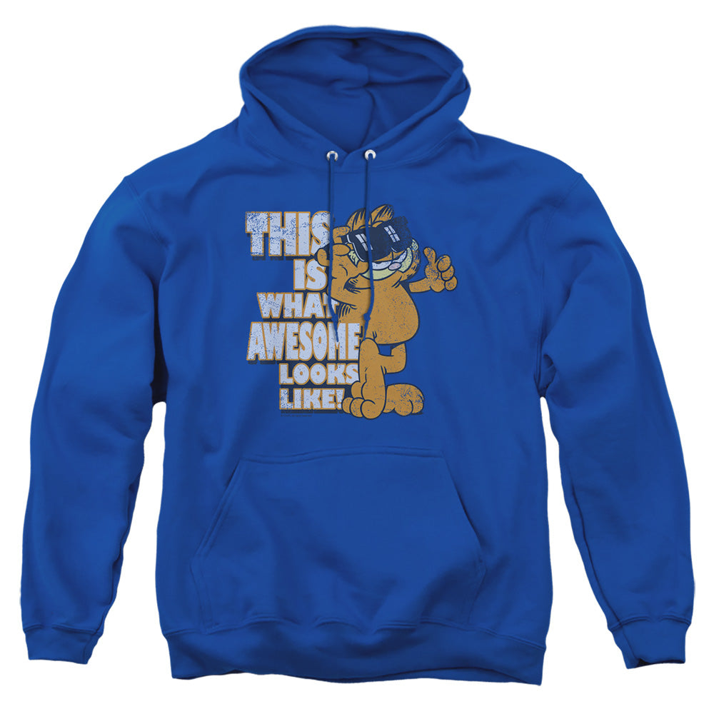 Garfield Awesome Pullover Hoodie